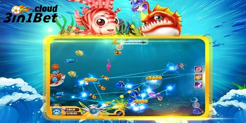 Bắn Cá Rồng – Bí Quyết Săn Thưởng Lớn Giúp Bạn Kiếm Tiền Dễ 3 Cách chơi bắn cá Rồng hiệu quả