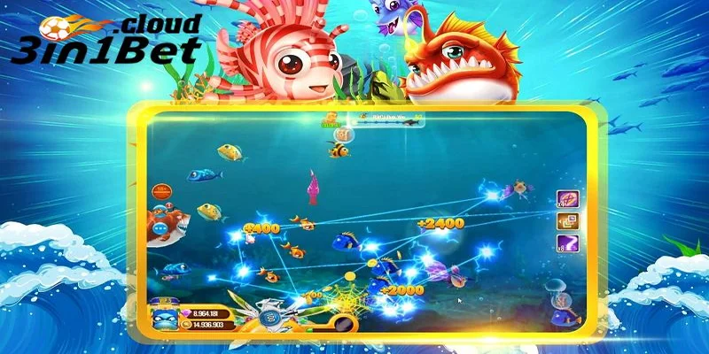 Bắn Cá Tiên – Trò Chơi Đổi Thưởng Hấp Dẫn Được Yêu Thích 3 Những ưu điểm nổi bật của bắn cá Tiên