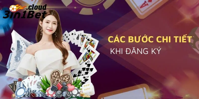 Đăng Ký 3IN1BET - Điều Kiện, Thao Tác Và Những Lưu Ý 4 Bảo mật thông tin tài khoản sau khi đăng ký