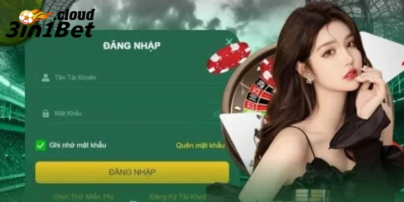 Đăng Nhập 3IN1BET - Hướng Dẫn Thao Tác Và Những Lưu Ý 3 Xử lý các vấn đề đăng nhập thường gặp