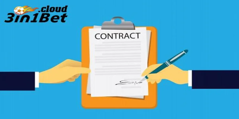 Điều Khoản Điều Kiện - Nội Dung Từ 3IN1BET Không Thể Bỏ Qua 3 Quy định về giao dịch tài chính