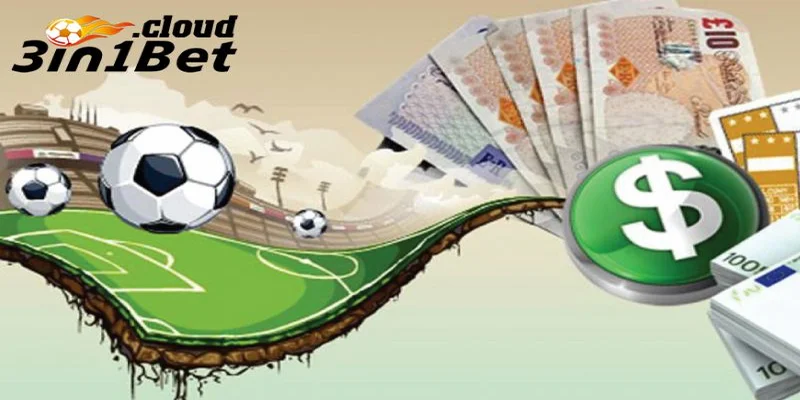 Giới Thiệu 3IN1BET - Những Ưu Điểm Và Sản Phẩm Nổi Bật 4 Giới thiệu 3IN1BET về sảnh cá cược thể thao