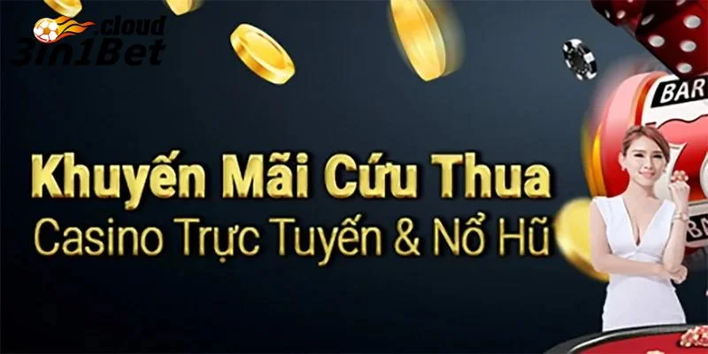 Khuyến Mãi 3IN1BET - Tìm Kiếm Cơ Hội Đổi Đời Trong Nháy Mắt 1 Tổng quan về thế giới khuyến mãi 3IN1BET chuẩn xác