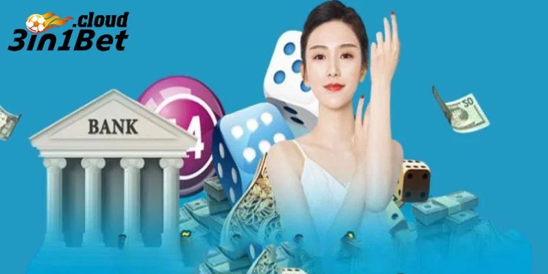 Hướng Dẫn Rút Tiền 3IN1BET Nhanh Chóng Chỉ Trong 3 Bước 1 Những điều kiện khi rút tiền 3IN1BET