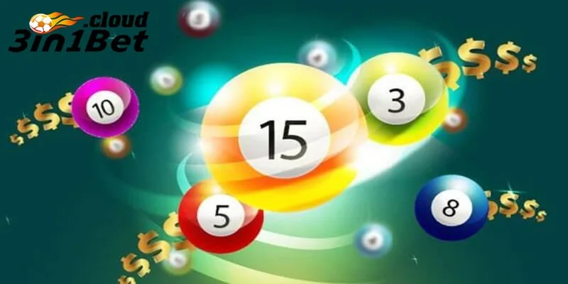 Hướng Dẫn Cách Chơi Sảnh Xổ Số 3IN1BET Cho Tân Binh 3 Luật chơi xổ số 3IN1BET